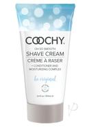 Coochy Shave Cream Be Original 3.4oz
