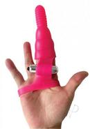 Wet Dreams Wrist Rider Dual Motor Silicone Finger/palm Play...