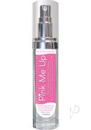 Pink Me Up Pinking Cream For Discolored Intimate Areas 1 Oz