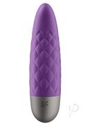 Satisfyer Ultra Power Bullet 5 Rechargeable Silicone Bullet...