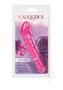 Lia G Bliss Silicone Vibrator - Pink