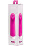 Cascade Ripple Silicone Sleeve Accessory Pink