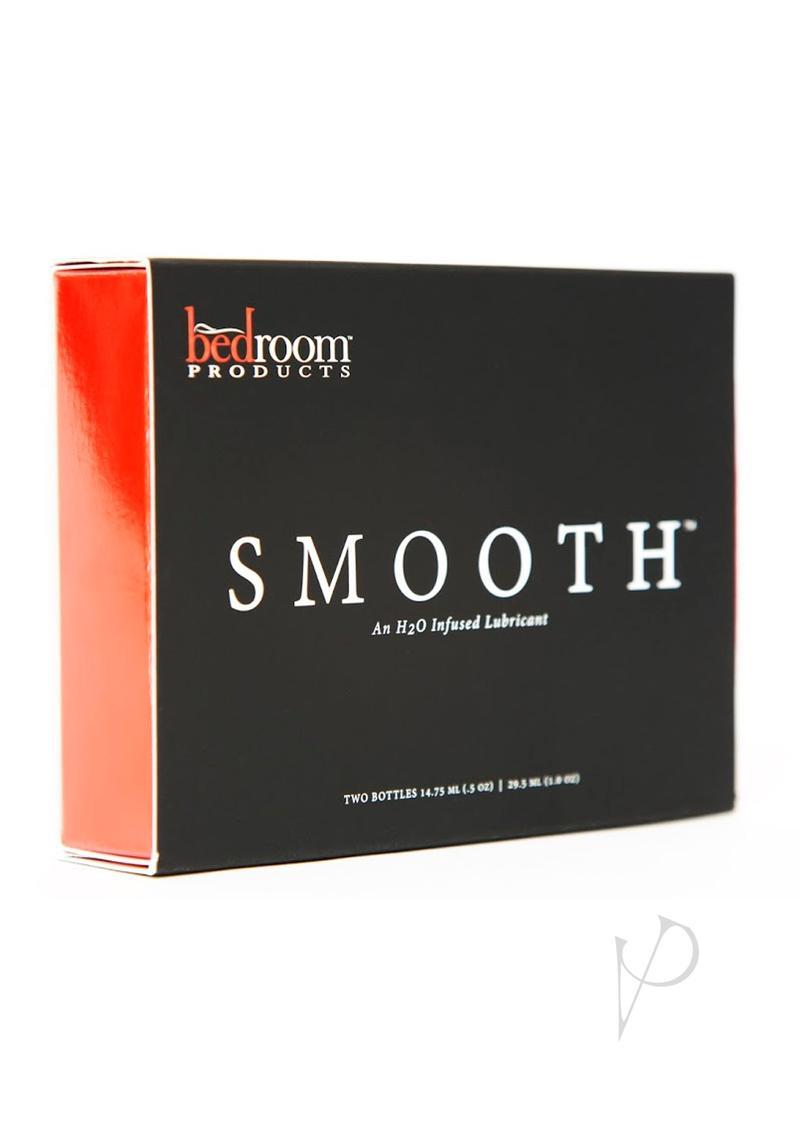 Smooth Body Glide Water Based Lubricant (2 Per Pack)